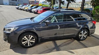 Subaru Outback 2.5i-S Business NAVI CVT - 6