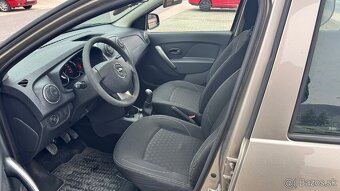 Dacia Logan 1.2i 55kw,75PS - 6