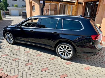 VW Passat Variant B8 2.0 TDI 110kw DSG Led 3/2022 - 6