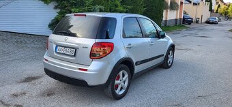 Suzuki SX4 1.5i kup.SR 2008 - 6