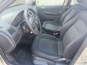 Škoda Fabia r.v. 2005, 1.2i 47kW, kombi benzín Klíma - 6