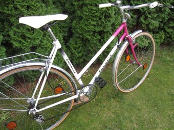 Dámsky bicykel - 6