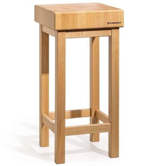 Drevený mäsiarsky blok hrúbka 150mm - 6