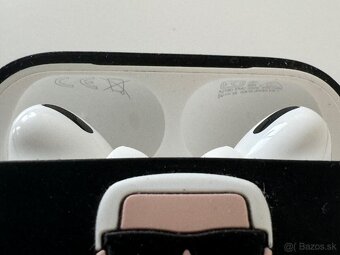 Apple Airpods Pro + obal KL - 6