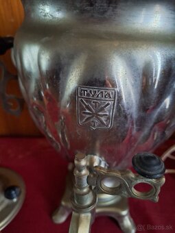 Starý samovar - 6