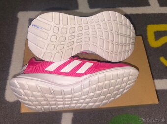 Tenisky ružové ADIDAS v.31,5..vd 20,2cm - 6