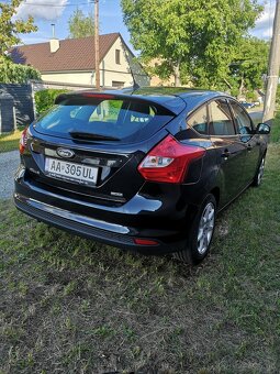Ford focus 1.6 tdci - 6