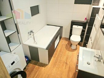 PRENÁJOM 2 IZBOVÝ BYT /54 M2/ SEVER/ BALKÓN /PIVNICA - 6