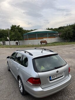 Volkswagen Golf 5 variant 1.9 TDI - 6