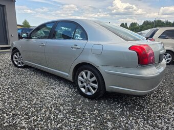 Toyota Avensis 2.0 D-4D - 6