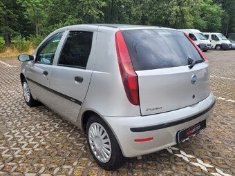 Fiat Punto 1.2i Nová EK/TK - 6