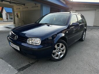 Golf 4 1,9 TDI 74 kW - 6