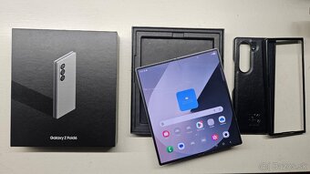 Samsung Galaxy Z fold 6 dual 256GB - aj vymením - 6