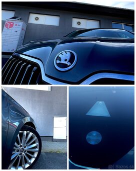 Škoda SUPERB III 2.0TDi 140kw 1.majiteľ - 6