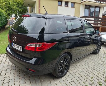 • MAZDA 5 2.0i, 110 kW, 6-st. manuál, 7-miest, r.v. 2013 • - 6