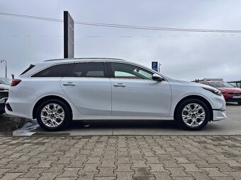 Kia Ceed SW 1.5 T-GDi 118kw M6 GOLD + LED + NAVI - 6