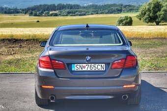 BMW F10 535D xDrive - 6