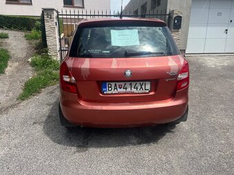 Soda Fabia 2 - 6