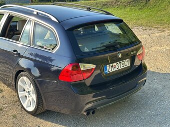 BMW 325i e91 Manual M-paket - 6