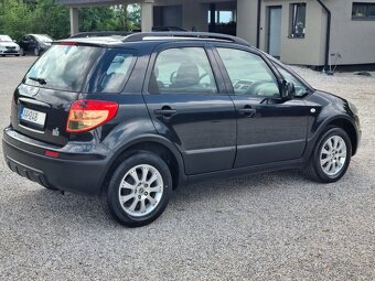 SUZUKI SX4 1,6i 4x4 - 6