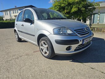 Predám Citroen C 3 2004 - 6