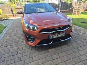 Kia ProCeed 1.5 T-GDi - 6