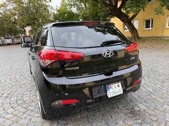 Hyundai i20 1.2i Cool 72000km - 6