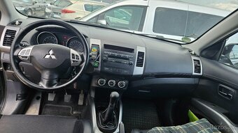 Mitsubishi Outlander 2.0i 108kW LPG Webasto - 6