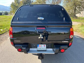 Mitsubishi L 200 L200 2.5 DI-D Double Cab Intense+ - 6