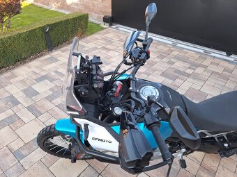 CFMOTO  MT450 - 6
