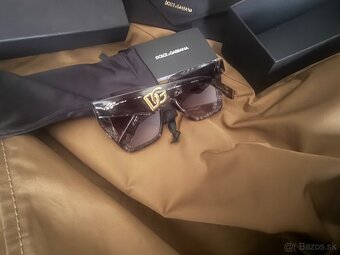 Slnečné okuliare Dolce and Gabbana - 6