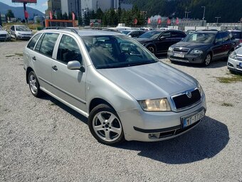 Škoda Fabia Combi 1.2 12V Comfort - 6
