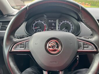 Škoda octavia clever 1,5 tsi 110kw 6-stup.manual - 6