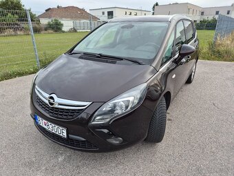 Zafira 2,0 CDTI - 6