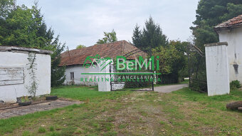 Kaštieľ v Maďarsku s veľkým pozemkom- 112 600,-Eur - 6