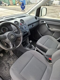 Volkswagen Caddy 1.6 d - 6