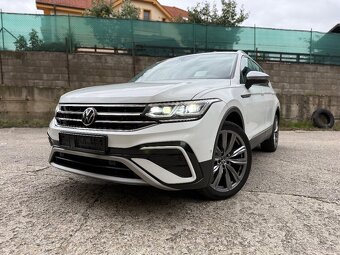VOLKSWAGEN TIGUAN ALLSPACE 4MOTION EVO 2.0 TDI DSG ELEGANCE - 6