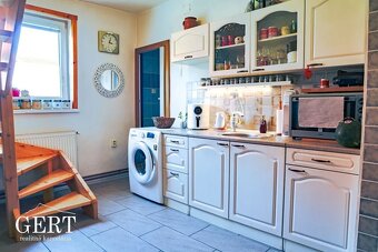 REZERVOVANÉ - Rodinný dom na predaj- Jamník, okres. LM. - 6