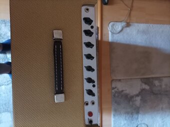 Gitarové kombo Peavey Classic 30 Made in USA - 6