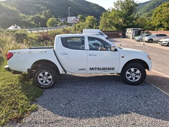 Mitsubishi L200, - 6