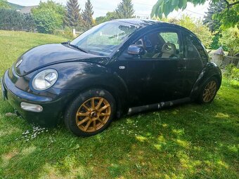 Volkswagen New Beetle 2.0 LPG vymením za motorku - 6