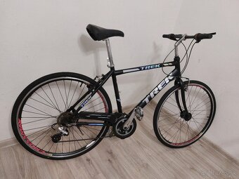 Cestný bicikel KTM - 6