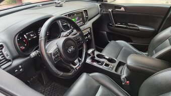 KIA SPORTAGE GT line - 6