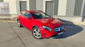 Mercedes GLA trieda 200 d A/T - 6