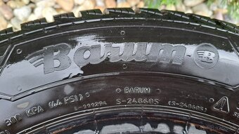 ZIMNÉ GUMY 165/70 R13 MATADOR + POLARIS 5 - 6