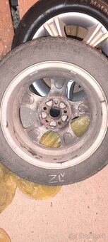 elektróny originál Seat 5x100 R15 - 6