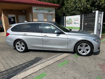 BMW Rad 3 Touring 320i A/T - 6