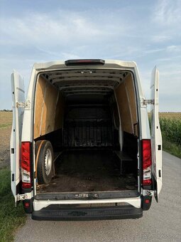Predám Iveco Daily 3.0, 125 kW, automat, 3,5t - 6