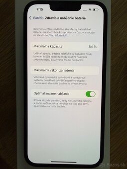 iPhone 13 128GB Midnight - 6