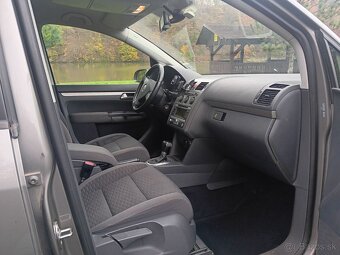 Volkswagen Touran 1.9 TDI - 6